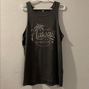 Hawaii Tank Top